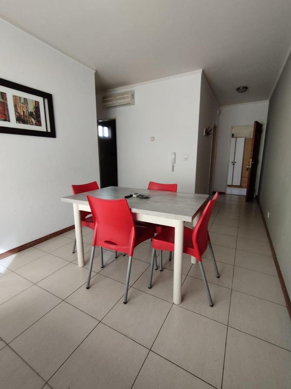 Este Apart Bahía Blanca Exterior foto