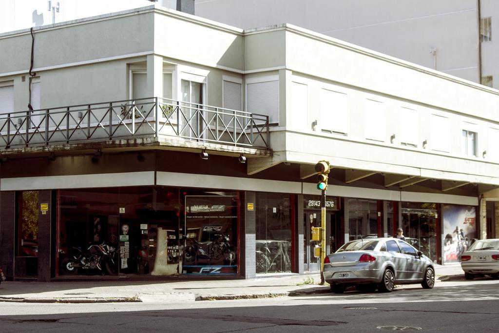 Este Apart Bahía Blanca Exterior foto